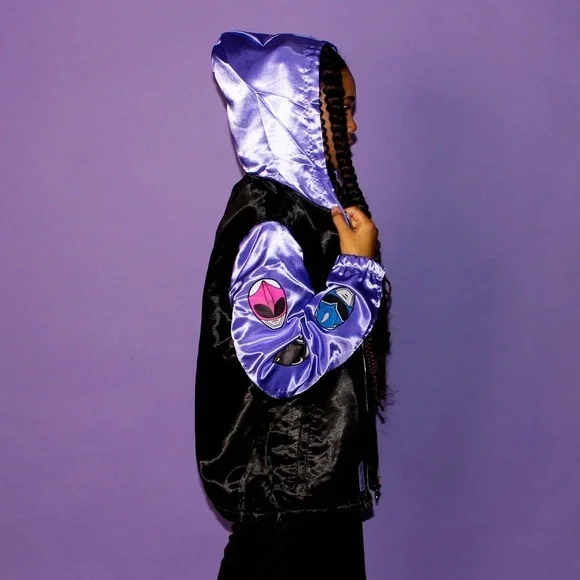 Limited edition, Power Rangers windbreaker​​​ - Picture 5 of 6